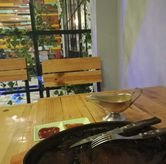 Foto Suasana 2 di Food Coma Beverages, Rungkut, Surabaya