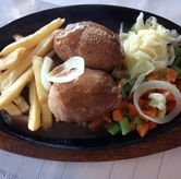 Foto Makanan 6 di Boncafe, Dukuh Pakis, Surabaya