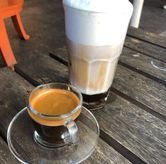 Foto Makanan 2 di Mie Jogging, Genteng, Surabaya