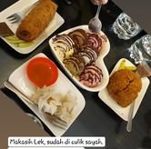 Foto Makanan 6 di Zangrandi Ice Cream, Genteng, Surabaya