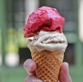 Foto Makanan 3 di Terminale Gelato, Riau, Bandung