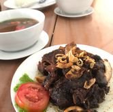 Foto Makanan 4 di Dapur Dahapati, Riau, Bandung