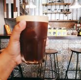 Foto Makanan 1 di Tepi Barat Rumah Kopi, Tandes, Surabaya
