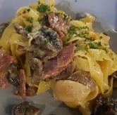 Foto Makanan 2 di Dandy's Steak and Coffee House, Riau, Bandung