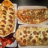 Foto Makanan 5 di Al's Pizza, Gubeng, Surabaya