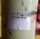 Foto Makanan 2 di Kopi Kenangan, Merdeka, Bandung