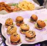 Foto Makanan 2 di Bruces Burgers, Wiyung, Surabaya