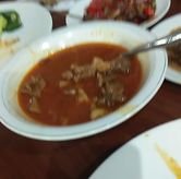 Foto Makanan 1 di Sate & Gule Kambing H.M. Harris, Asia Afrika, Bandung