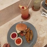 Foto Makanan 6 di White House, Gubeng, Surabaya