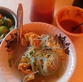 Foto Makanan 5 di Bakso Super Malang, Dukuh Pakis, Surabaya