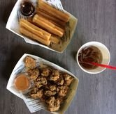 Foto Makanan 6 di Wingstop, Dukuh Pakis, Surabaya