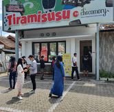 Foto Suasana 3 di Tiramisusu by Chocomory, Riau, Bandung