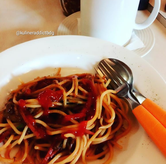 Foto Makanan 4 di Warung Pasta, Dago Bawah, Bandung