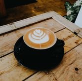 Foto Makanan 1 di Koffie Braga, Braga, Bandung