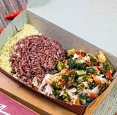 Foto Makanan 4 di Ayam Bang Dava, Gegerkalong, Bandung