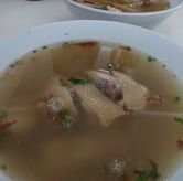 Foto Makanan 3 di Sop Ayam Pak Min Klaten, Gubeng, Surabaya