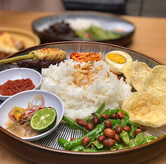 Foto Makanan 4 di Merindu Canteen & Coffee, Riau, Bandung
