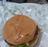 Foto Makanan 4 di Burger Bangor, Pasir Kaliki, Bandung