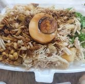 Foto Makanan 2 di Bubur Ayam Bandung Pajajaran, Wonokromo, Surabaya