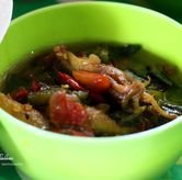 Foto Makanan 2 di RM Ma' Uneh, Pajajaran, Bandung