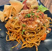 Foto Makanan 1 di Mie Setan, Gubeng, Surabaya