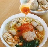 Foto Makanan 2 di Bakso Teras, Buah Batu, Bandung