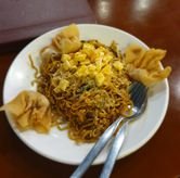 Foto Makanan 3 di Tiga Wonton, Sukajadi, Bandung