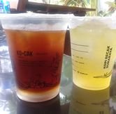 Foto Makanan 3 di KOCAK (Kopi Becak), Wonokromo, Surabaya