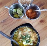 Foto Makanan 3 di Soto Asaka, Wonokromo, Surabaya