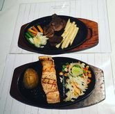 Foto Makanan 5 di Boncafe, Dukuh Pakis, Surabaya