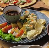 Foto Makanan 2 di Seven Grams Coffee & Eatery, Pajajaran, Bandung