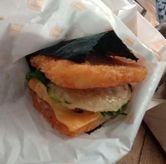 Foto Makanan 3 di Burgushi - Vasa Hotel, Dukuh Pakis, Surabaya