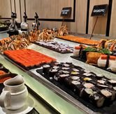 Foto Suasana 3 di Cafe Bromo - Sheraton Surabaya Hotel & Towers, Tegalsari, Surabaya