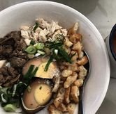 Foto Makanan 3 di Bubur Ayam 79 PMI, Aceh, Bandung