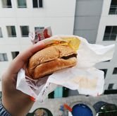 Foto Makanan 3 di Burger King, Wiyung, Surabaya