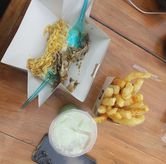 Foto Makanan 4 di Fat Box, Sukajadi, Bandung