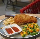 Foto Makanan 2 di Zangrandi Grande, Pucang Sewu, Surabaya
