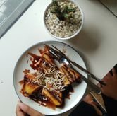 Foto Makanan 2 di Furore Coffee, Ngagel, Surabaya