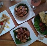 Foto Makanan 5 di Warung Salse, Dago Atas, Bandung