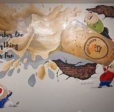 Foto Suasana 2 di Kopi Gober, Tenggilis Mejoyo, Surabaya