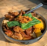 Foto Makanan 6 di Cici Claypot, Riau, Bandung