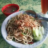 Foto Makanan 3 di Pangsit Tenda Biru, Kayoon, Surabaya
