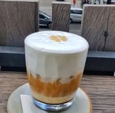 Foto Makanan 4 di GrindJoe Coffee - Moxy Hotel, Dago Bawah, Bandung