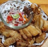 Foto Makanan 6 di OZT Pork Ribs, Pasir Kaliki, Bandung