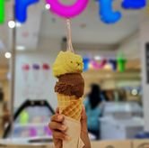 Foto Makanan 2 di Frut-O Gelato, Tegalsari, Surabaya