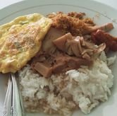 Foto Makanan 1 di Warung Bu Sri, Gubeng, Surabaya