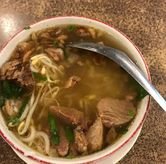 Foto Makanan 3 di Soto Kudus Kedai Taman, Gayungan, Surabaya