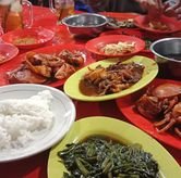 Foto Makanan 3 di Ikan Bakar Seafood Genteng Besar, Genteng, Surabaya