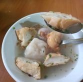 Foto Makanan 4 di Baso Cuankie Serayu, Riau, Bandung