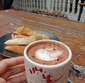 Foto Makanan 1 di Bahagia Kopi, Banda, Bandung